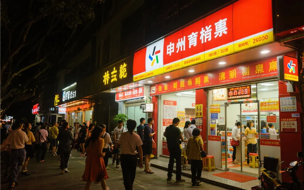 中山市连续两期中出双色球一等奖：见证幸运时刻，社会聚焦热议